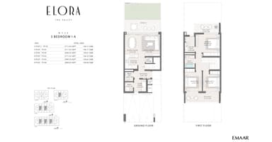 3 Bedroom Townhouse