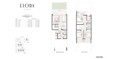 3 Bedroom Townhouse