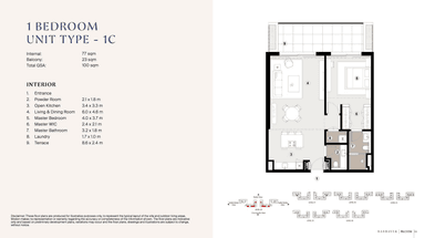 Type 1C