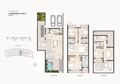 4 Bedroom Villa