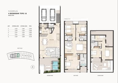 4 Bedroom Villa