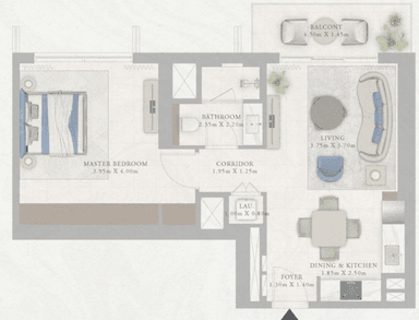 Type 3- BED TOWER1