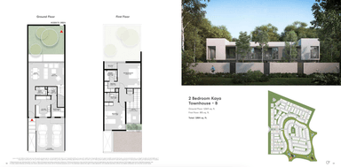 2 Bedroom Townhouse