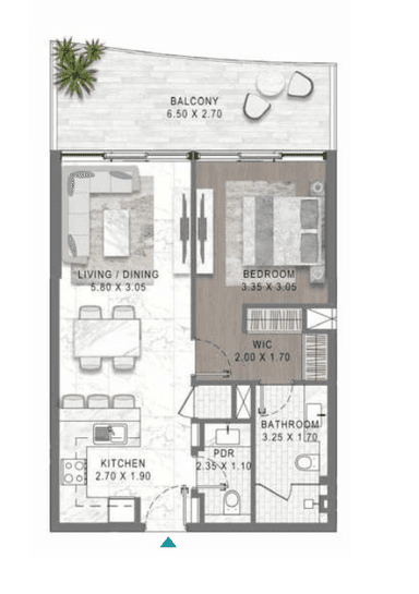 Tower 11A, 11B, 12A & 12B Type 1 Type 1