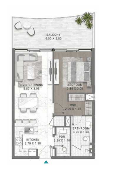 Tower 11A, 11B, 12A & 12B Type 1 Type 5