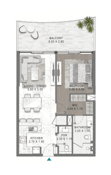 Tower 11A, 11B, 12A & 12B Type 1 Type 4