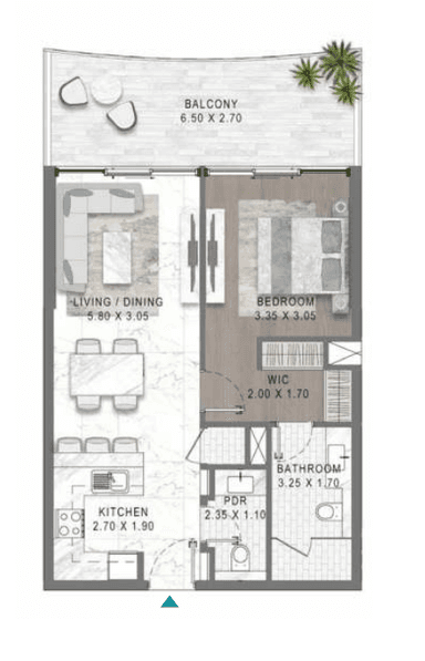 Tower 11A, 11B, 12A & 12B Type 1 Type 11