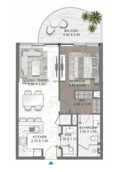 Tower 11C, 11D, 12C & 12D Type 25