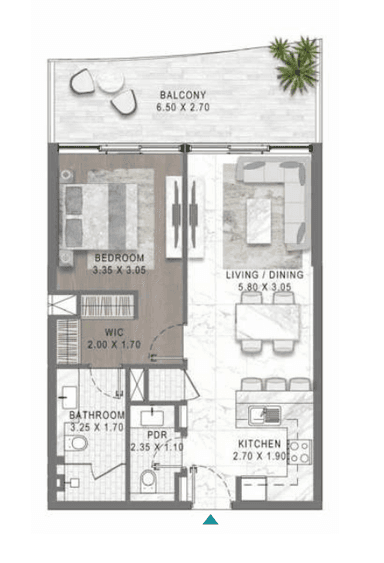 Tower 11A, 11B, 12A & 12B Type 1 Type 2