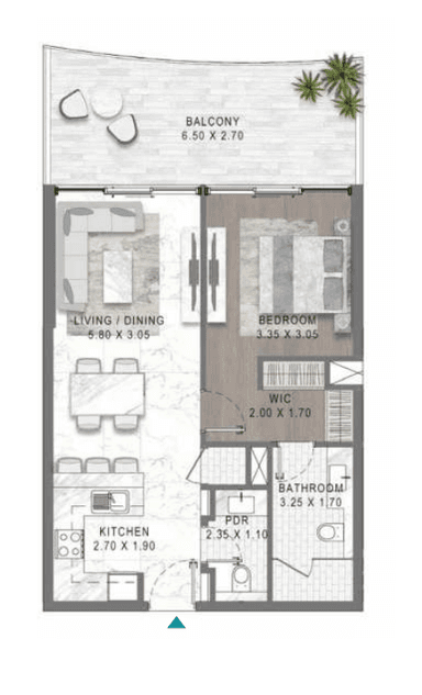 Tower 11A, 11B, 12A & 12B Type 1 Type 15