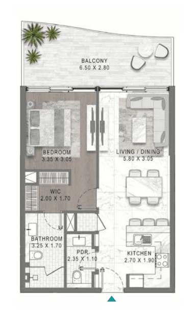 Tower 11C, 11D, 12C & 12D Type 10