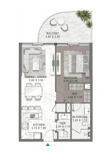Tower 11C, 11D, 12C & 12D Type 7