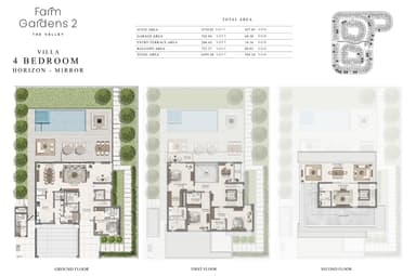 4 Bedroom Villa