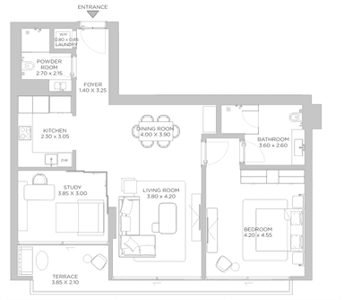 Type A4 Level 03 Unit 11