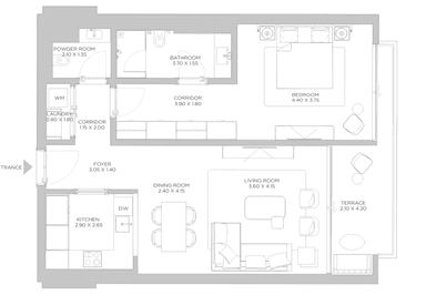 Type A4 Level 03 Unit 10
