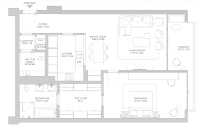 Type A4 Level 03 Unit 03