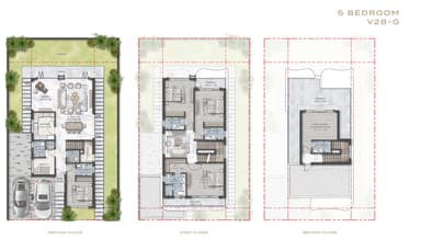 5 Bedroom Villa
