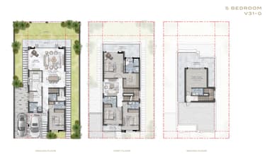5 Bedroom Villa
