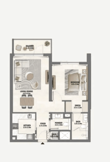 Apartment