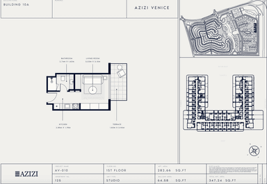 Type 125-Building A-studio