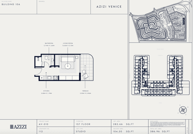 Type 112-Building A-STUDIO