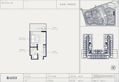 Type 116-Building A-STUDIO