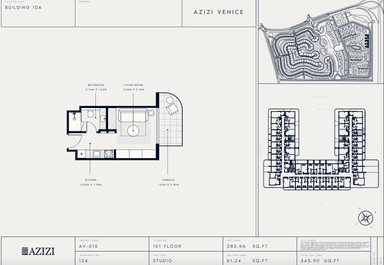 Type 124-Building A-studio