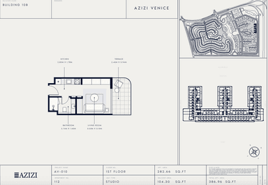 Type 112-Building B-studio