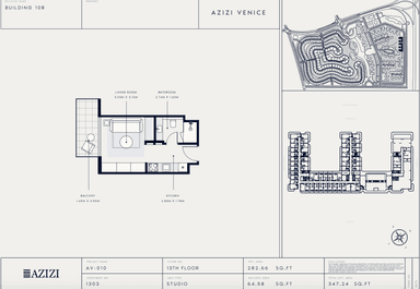 Type 1302-Building B-studio