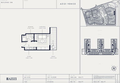 Type 143-Building B-studio