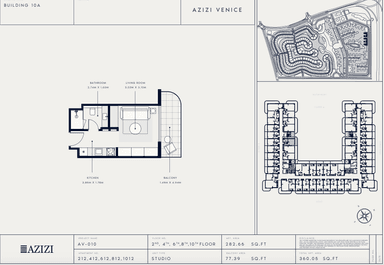 Type 212-Building A-studio
