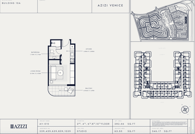 Type 239-Building A-studio
