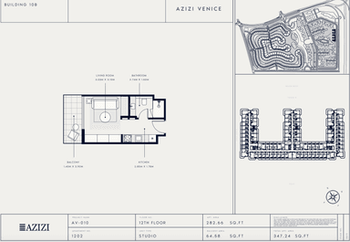 Type 1202-Building B-STUDIO