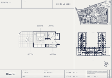 Type 103-Building A-STUDIO