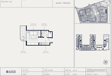 Type 1302-Building B-studio