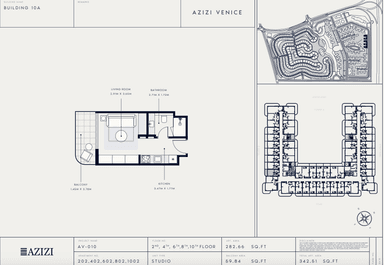 Type 202-Building A-studio
