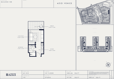 Type 115-Building B-studio