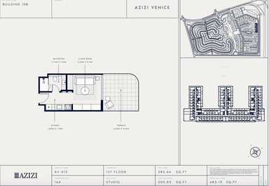 Type 144-Building B-studio