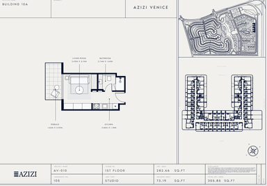 Type 105-Building A-STUDIO