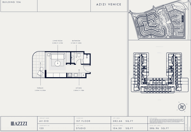 Type 120-Building A-STUDIO