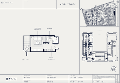 Type 1202-Building A-STUDIO