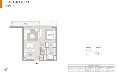 Type A1-Building A