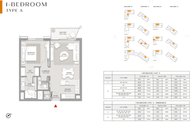Type A-Building A:B