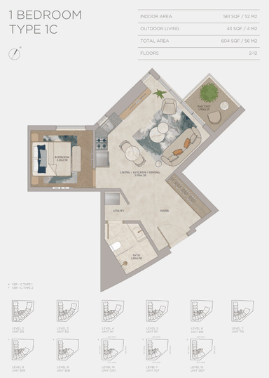 Apartment
