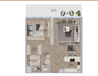 Apartment