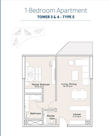 Tower 3 & 4 - Type E