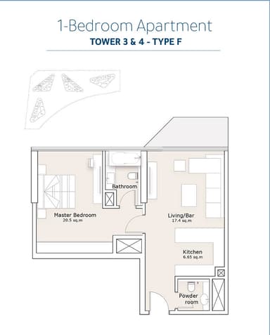 Tower 3 & 4 - Type F