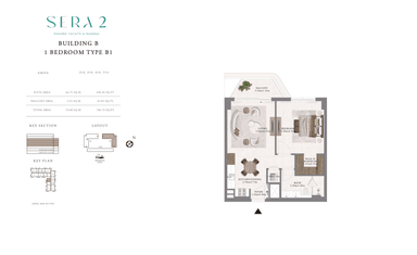 Type B1-Building B