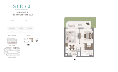 Type D2.1-Building B