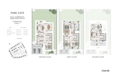 4 Bedroom Villa